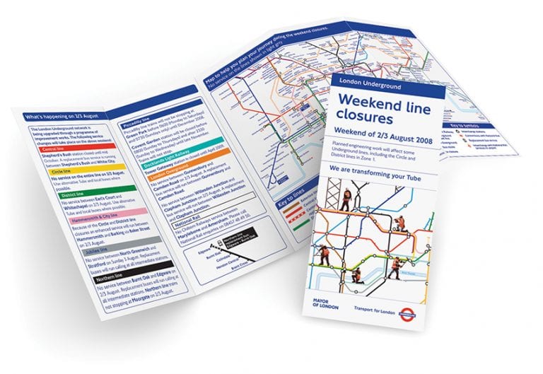 TFLWorks and Closures Demographik