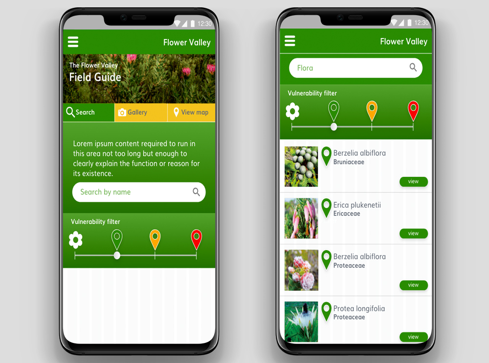 Fynbos App